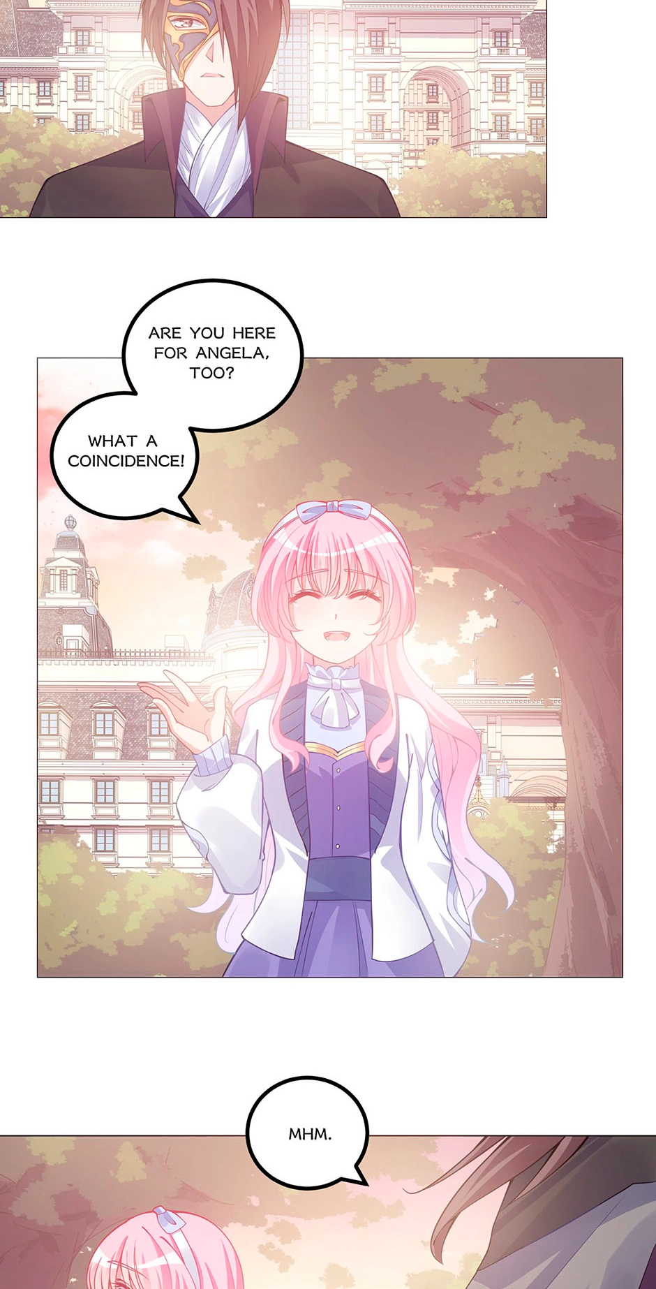 How to Be a Princess Chapter 131 page 3 - 