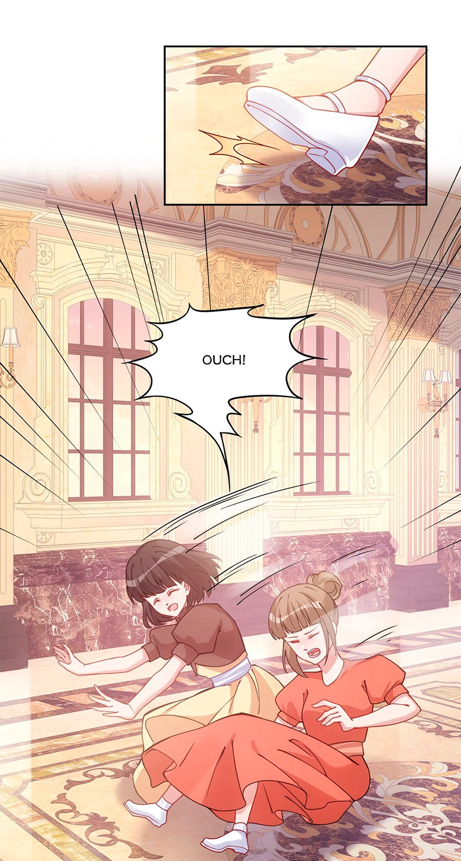 How to Be a Princess Chapter 131 page 21 - 