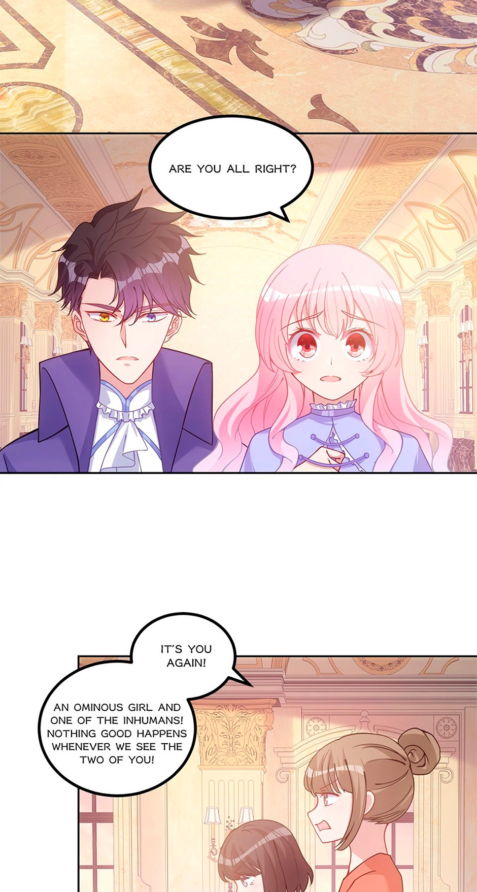 How to Be a Princess Chapter 131 page 22 - 