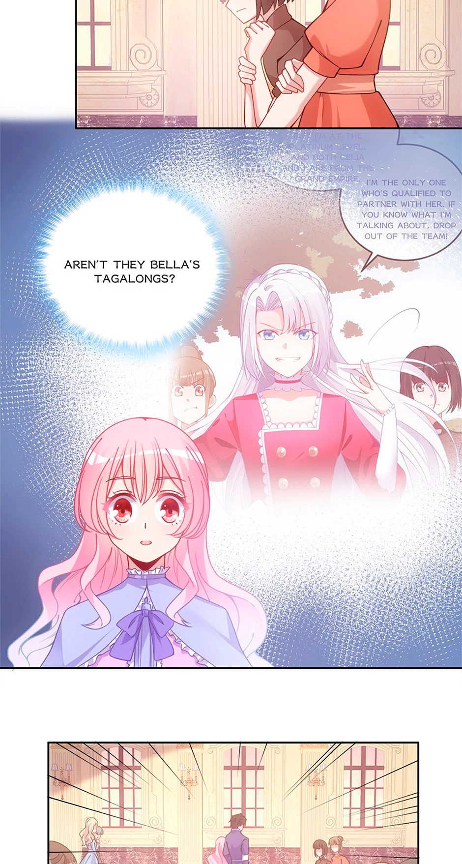 How to Be a Princess Chapter 131 page 23 - 