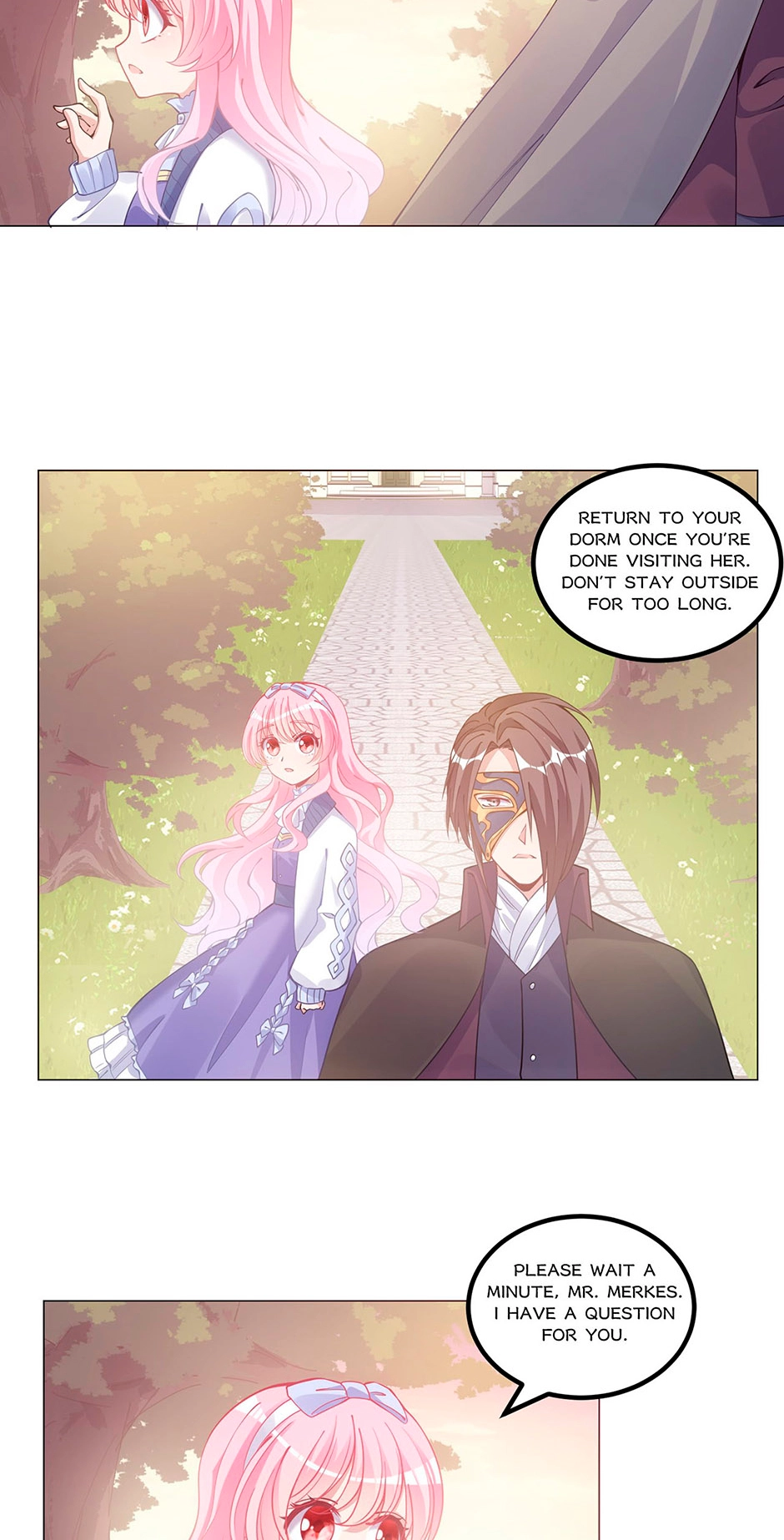 How to Be a Princess Chapter 131 page 4 - 
