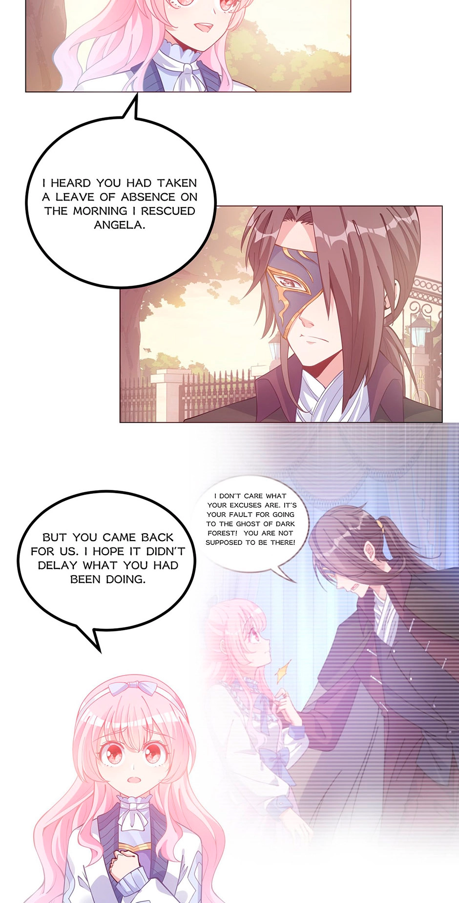 How to Be a Princess Chapter 131 page 5 - 