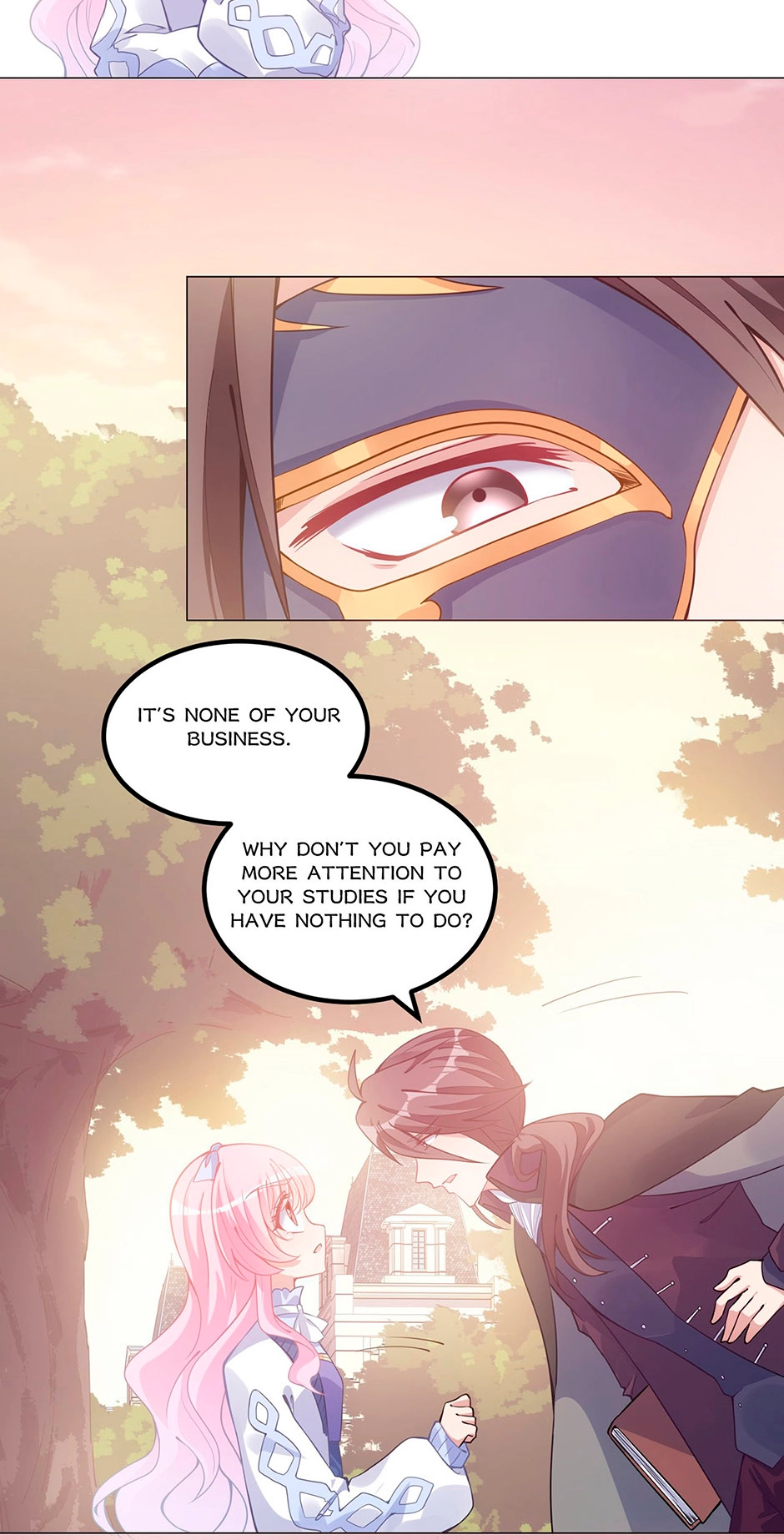 How to Be a Princess Chapter 131 page 6 - 