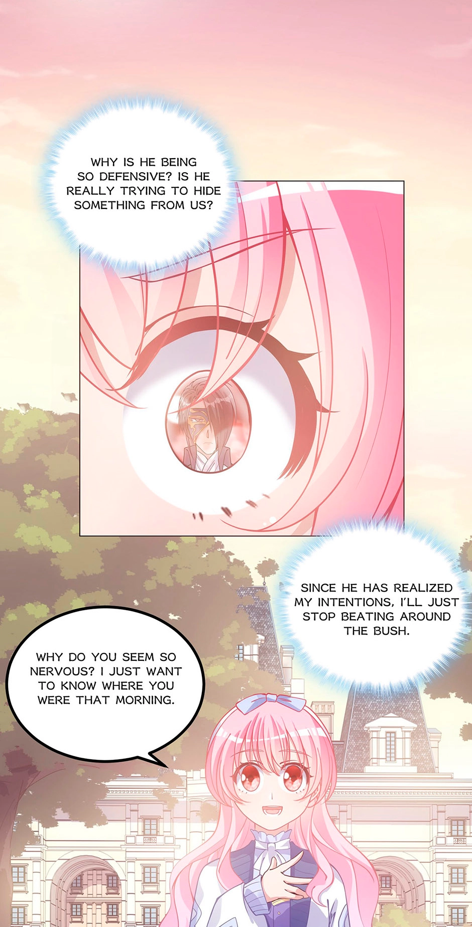 How to Be a Princess Chapter 131 page 7 - 