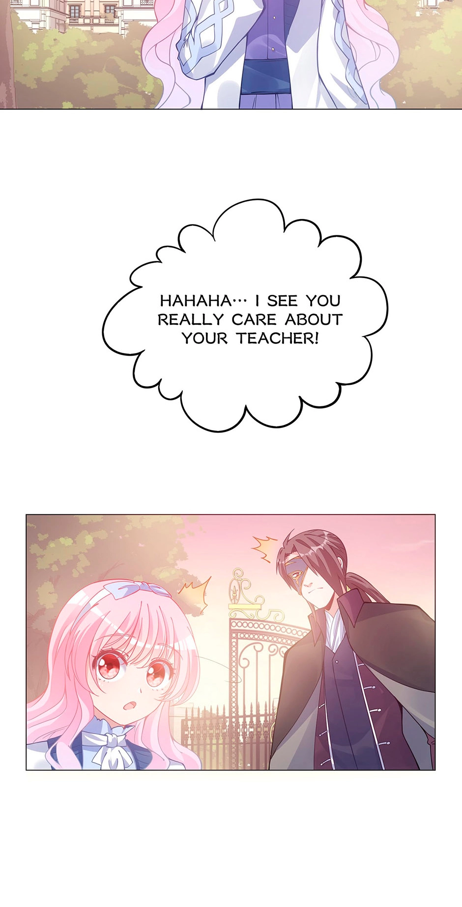 How to Be a Princess Chapter 131 page 8 - 