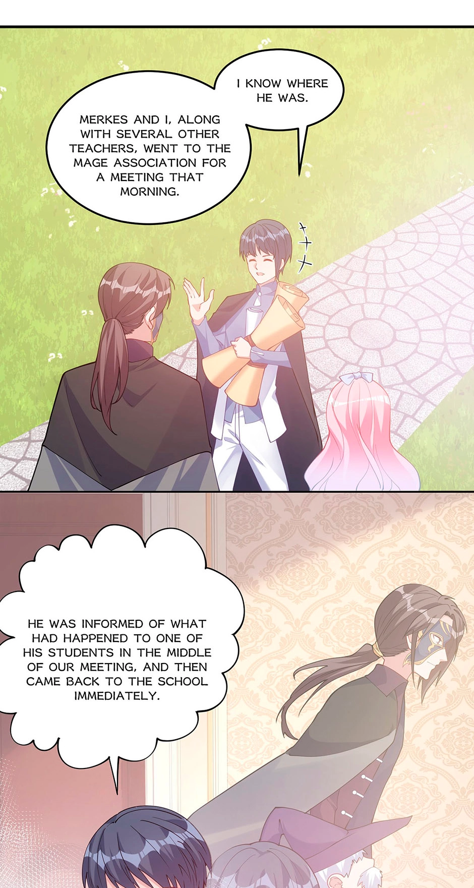 How to Be a Princess Chapter 131 page 9 - 