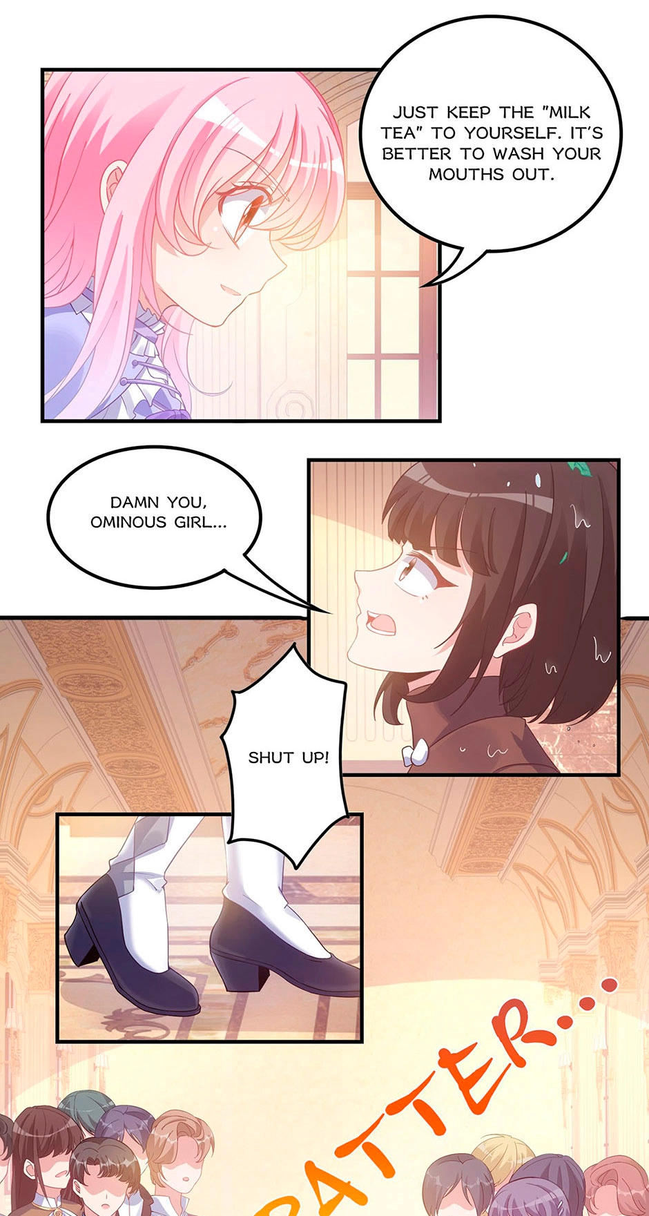 How to Be a Princess Chapter 132 page 14 - 