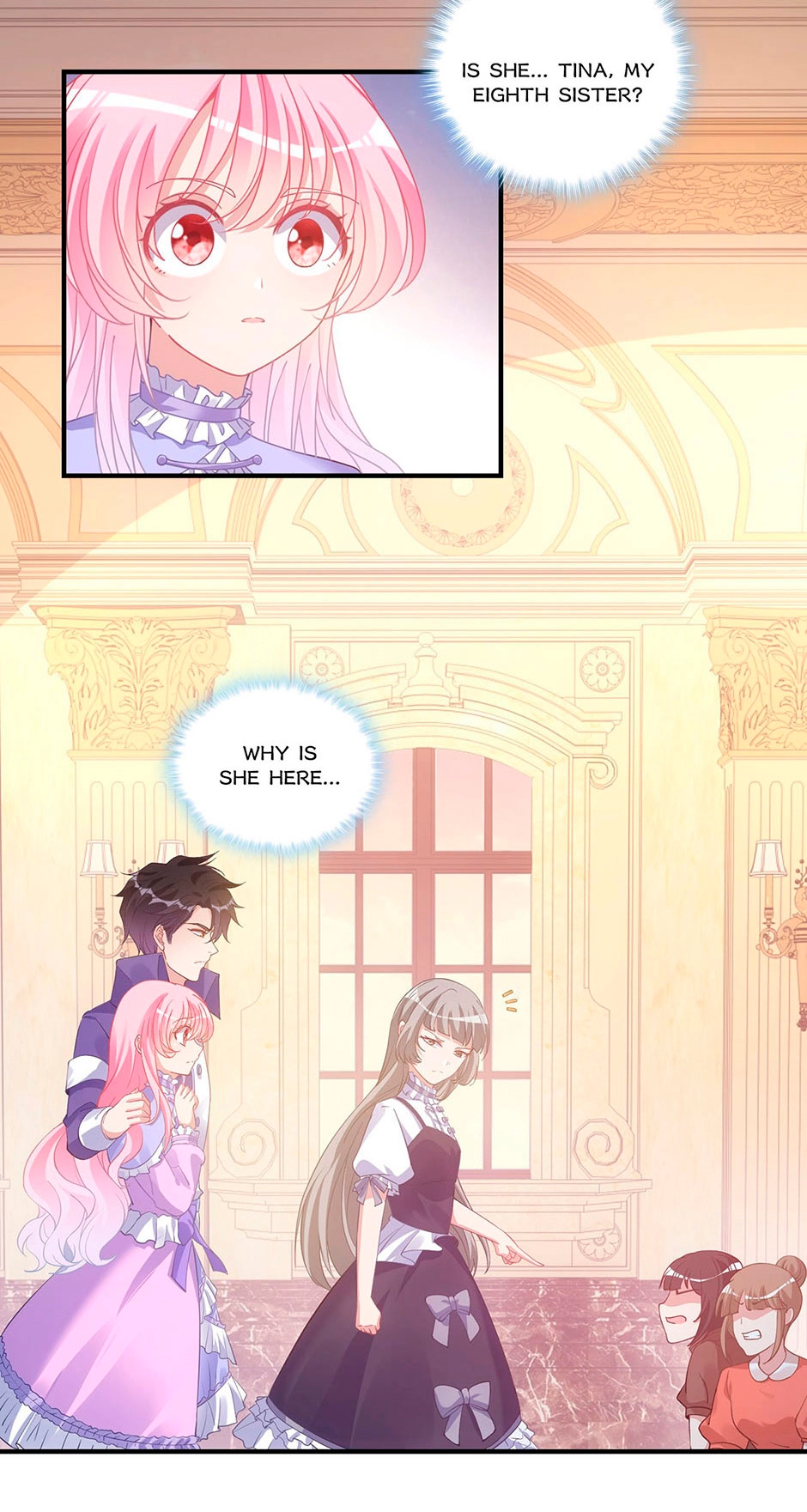 How to Be a Princess Chapter 132 page 16 - 
