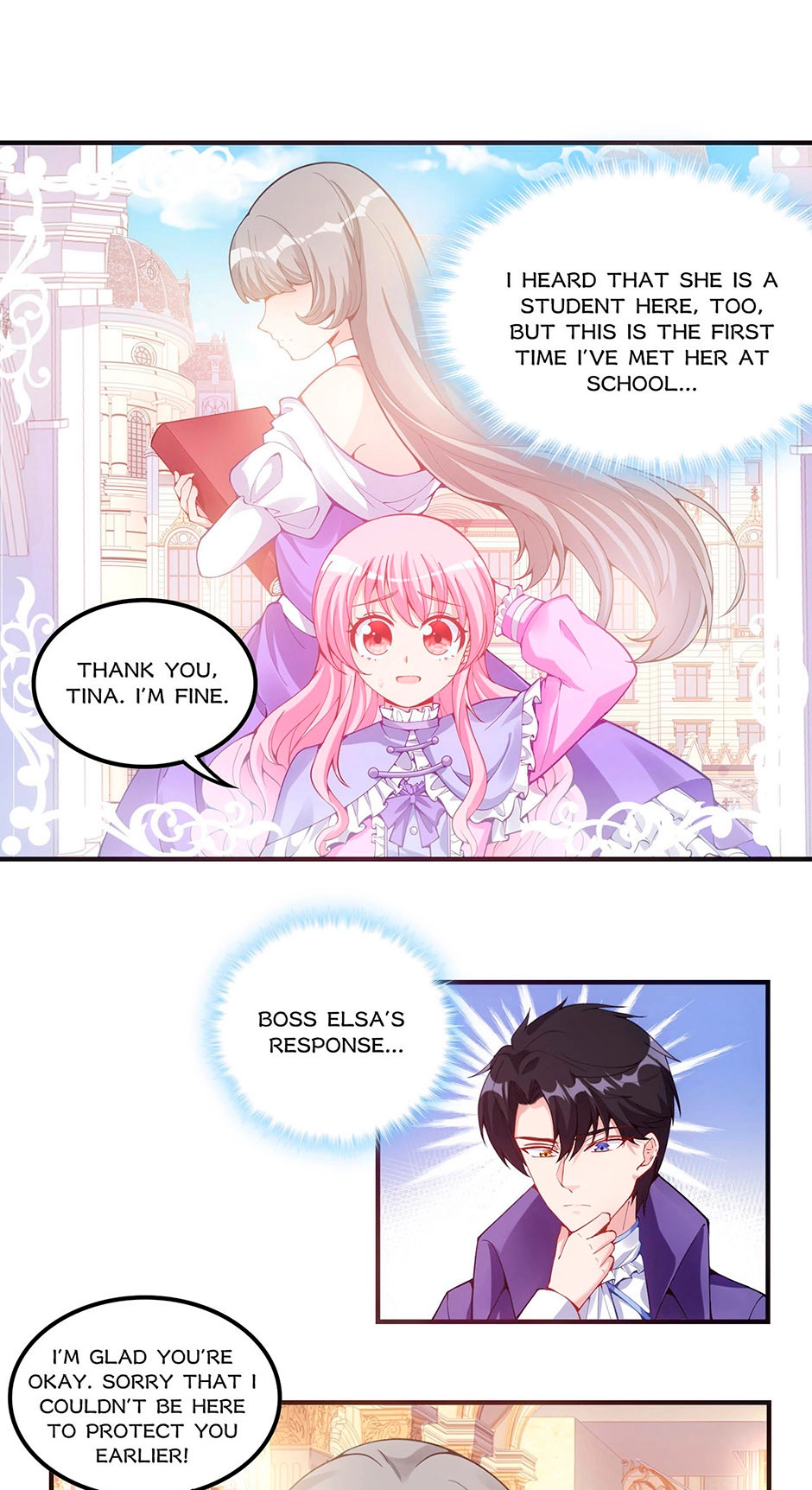 How to Be a Princess Chapter 132 page 19 - 