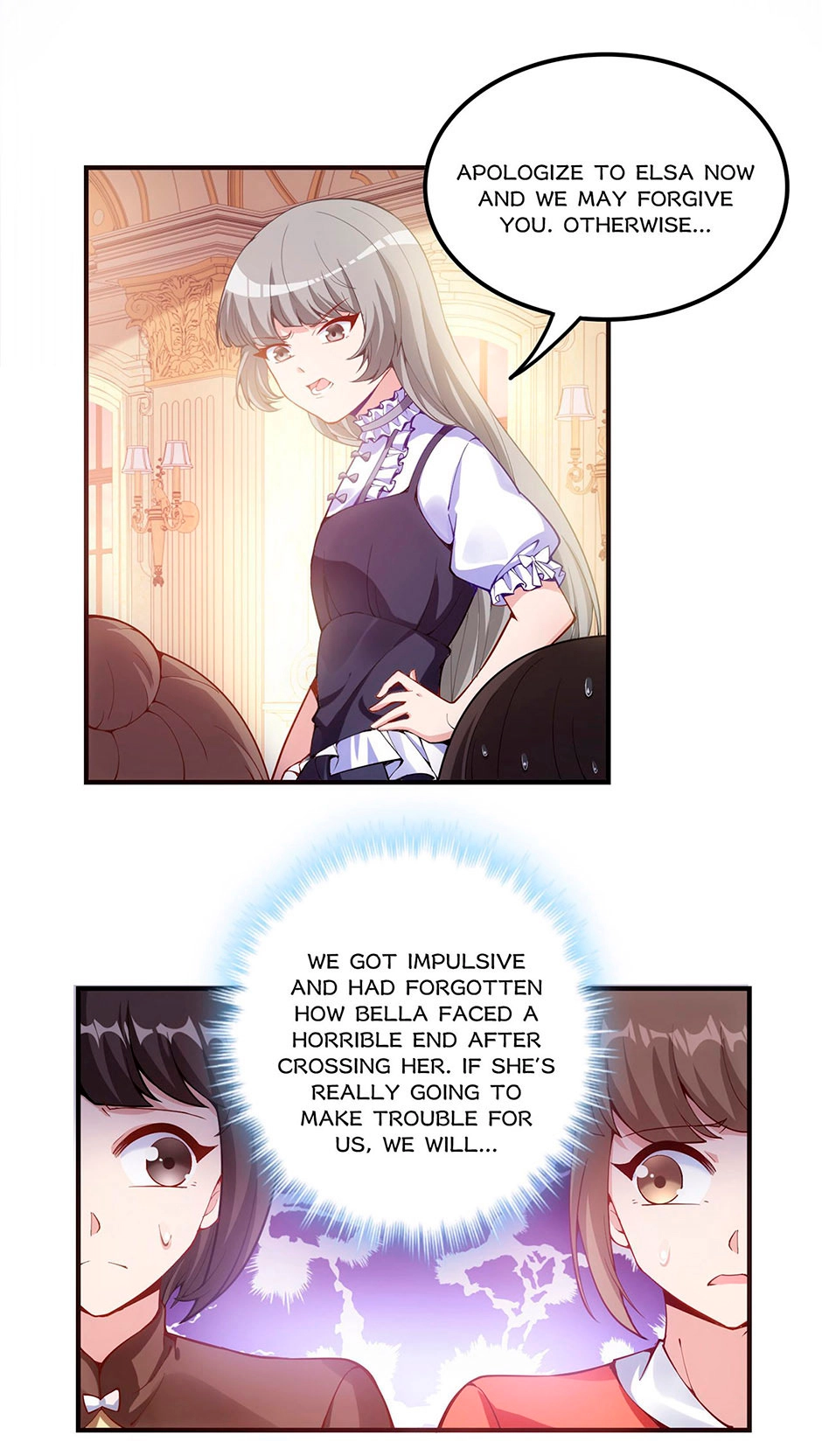 How to Be a Princess Chapter 132 page 23 - 