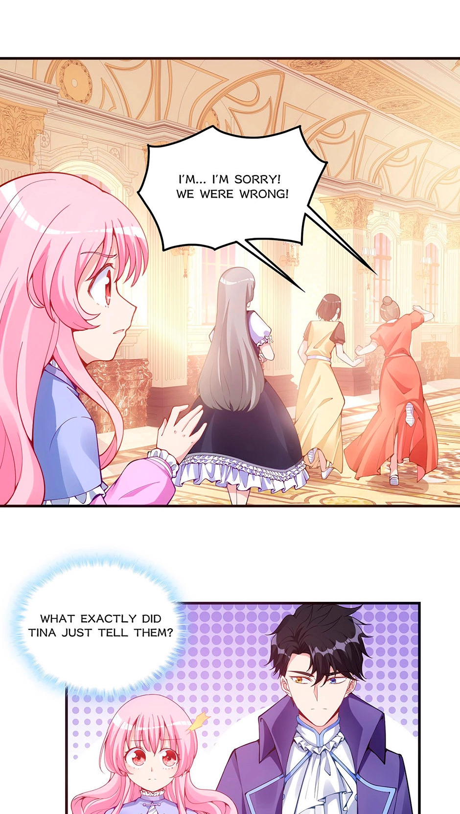 How to Be a Princess Chapter 132 page 24 - 