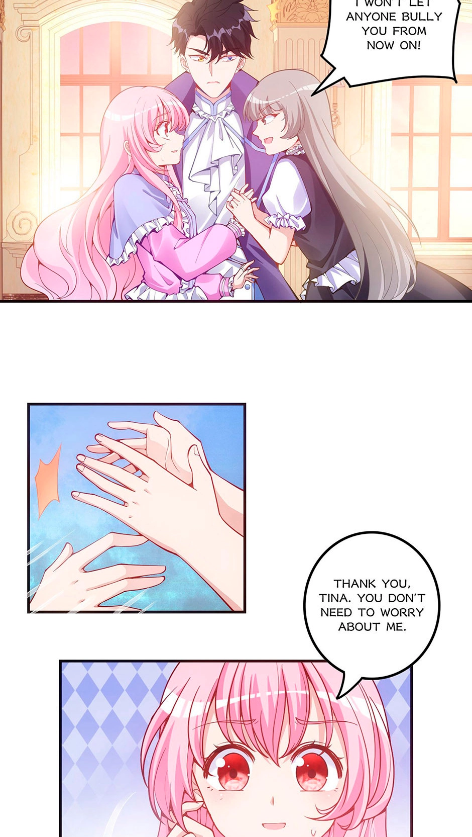 How to Be a Princess Chapter 132 page 26 - 