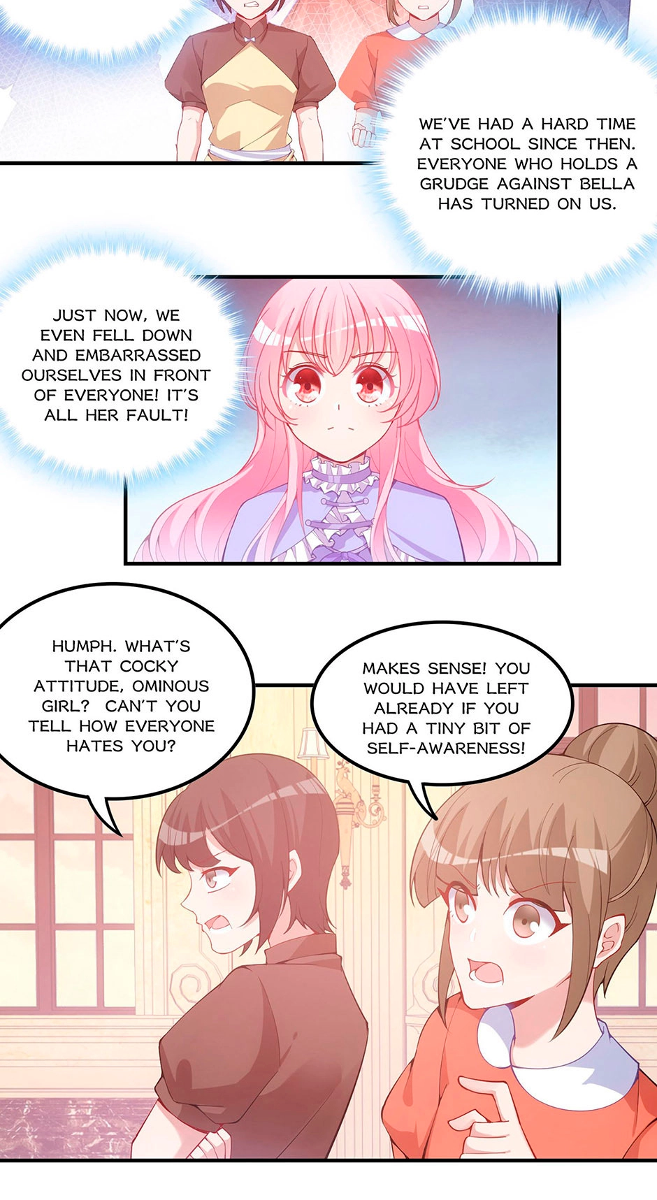 How to Be a Princess Chapter 132 page 5 - 