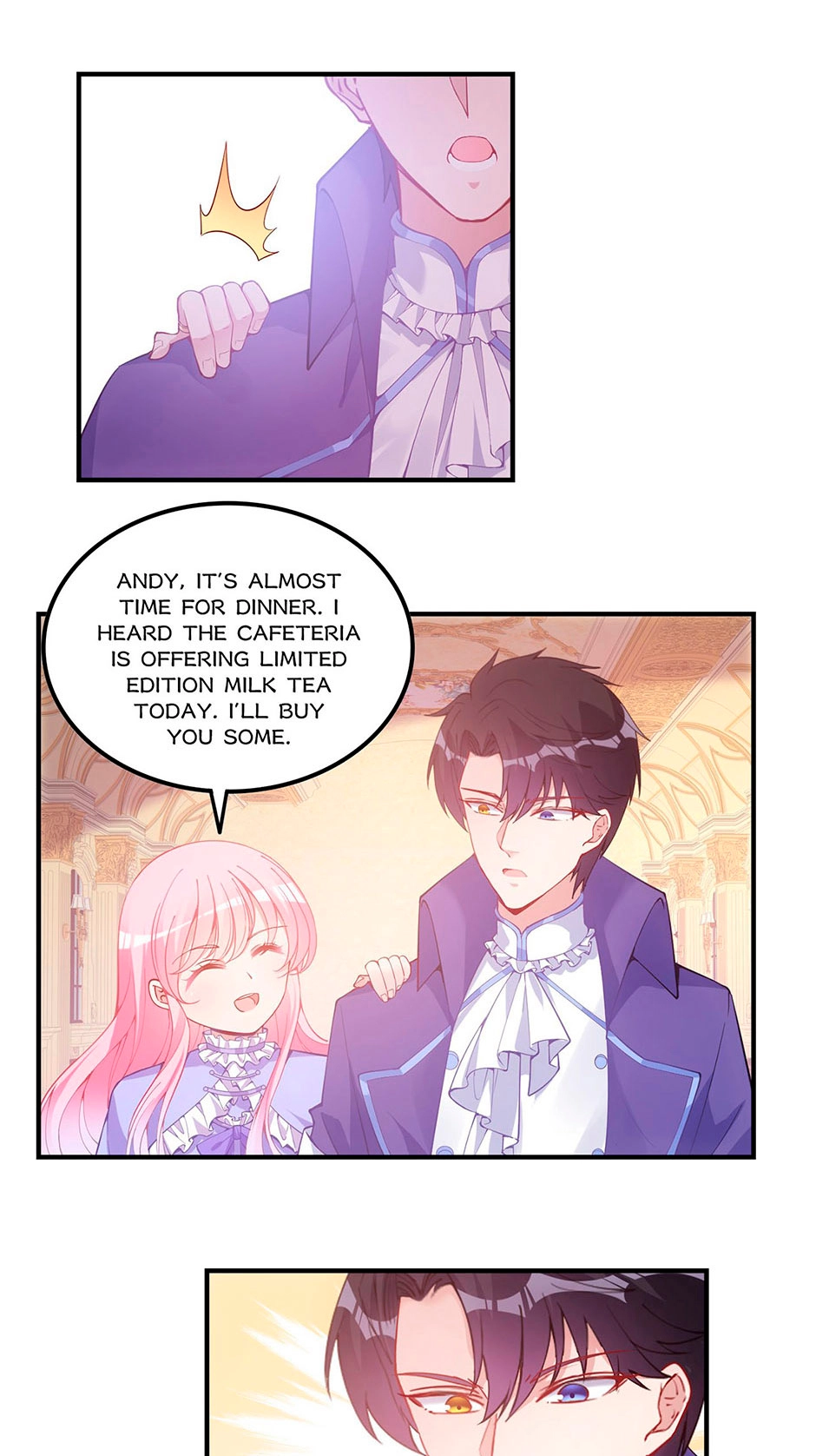 How to Be a Princess Chapter 132 page 6 - 