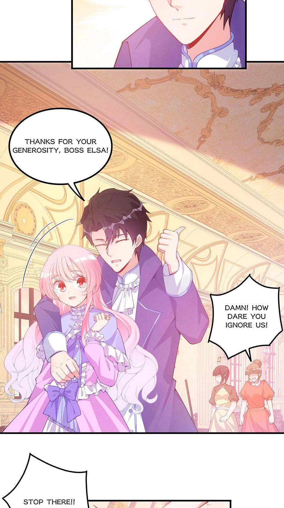 How to Be a Princess Chapter 132 page 7 - 