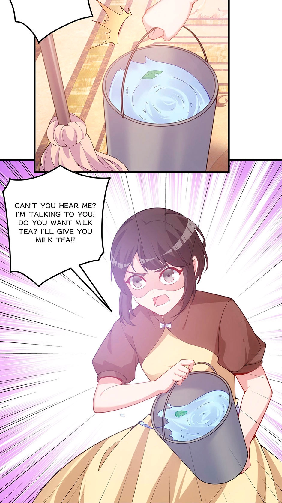 How to Be a Princess Chapter 132 page 8 - 
