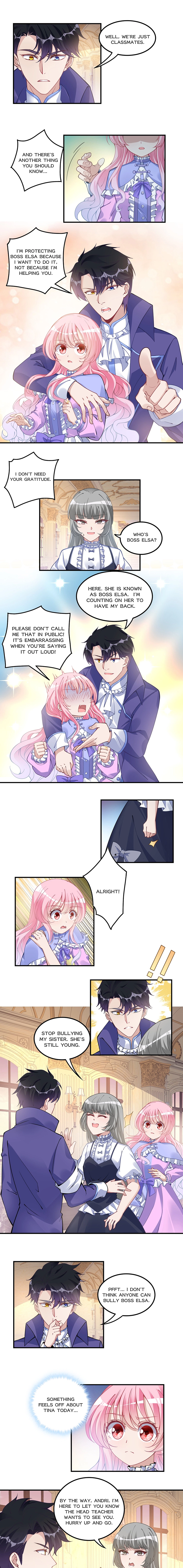 How to Be a Princess Chapter 133 page 2 - 