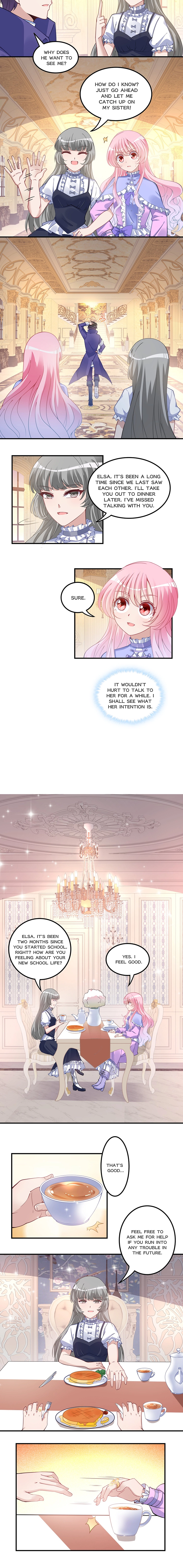 How to Be a Princess Chapter 133 page 3 - 