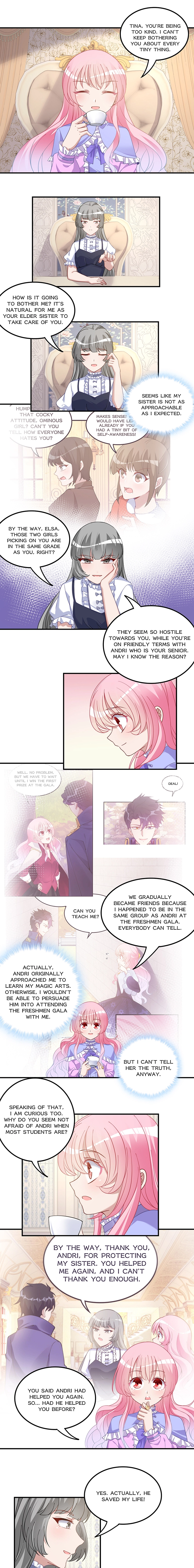 How to Be a Princess Chapter 133 page 4 - 