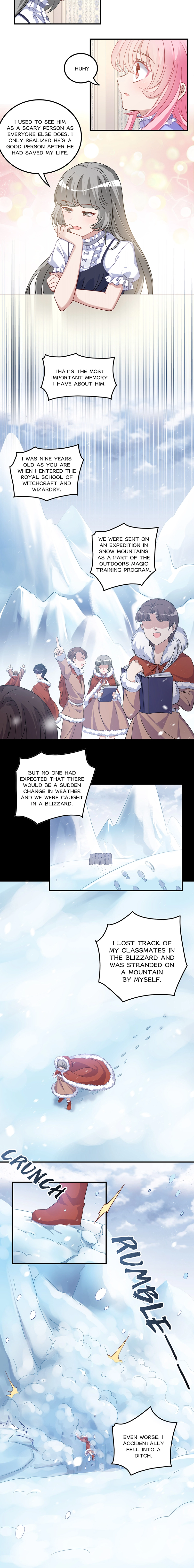 How to Be a Princess Chapter 133 page 5 - 