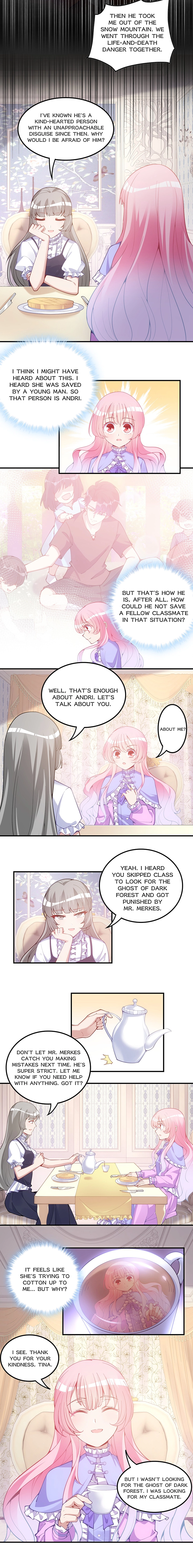 How to Be a Princess Chapter 133 page 7 - 
