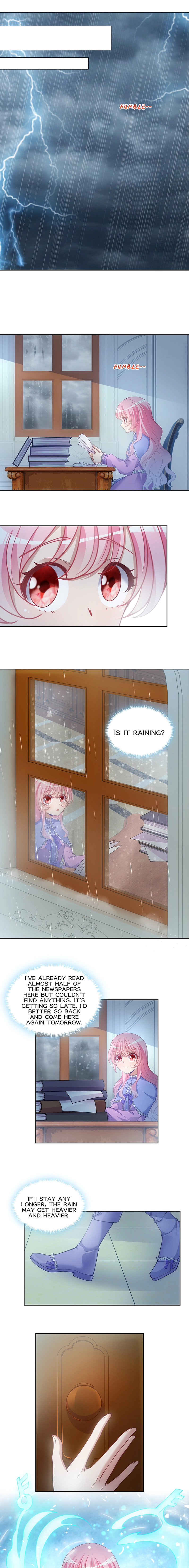 How to Be a Princess Chapter 134 page 2 - 