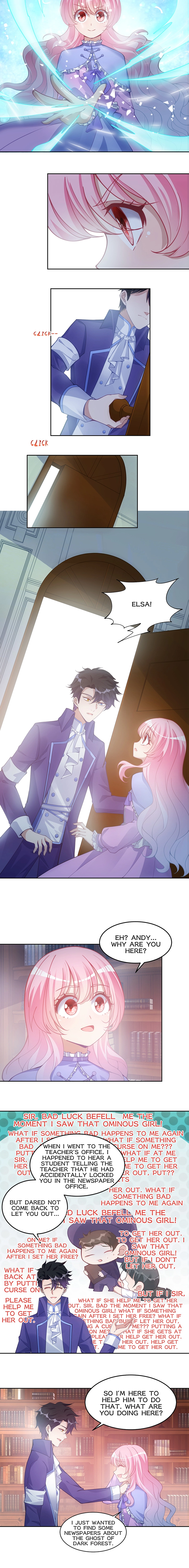 How to Be a Princess Chapter 134 page 3 - 