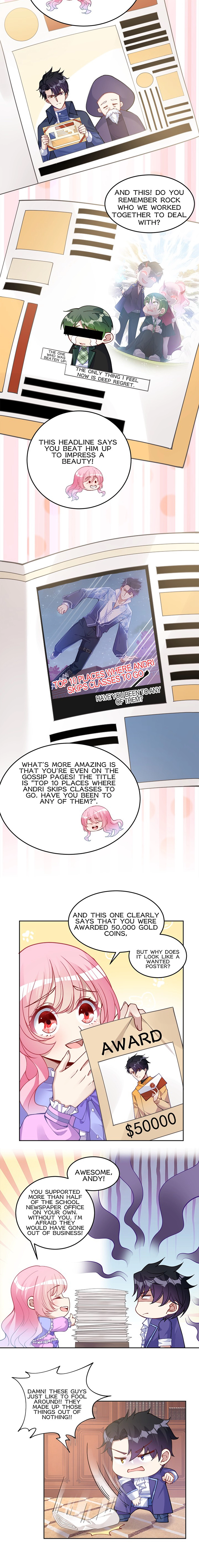How to Be a Princess Chapter 135 page 2 - 
