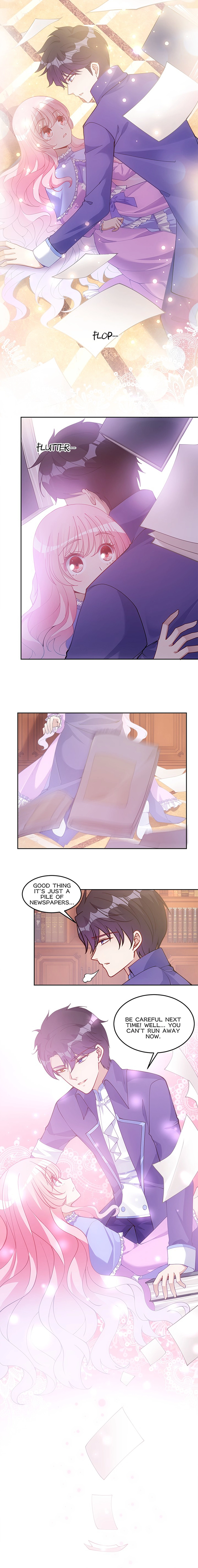 How to Be a Princess Chapter 135 page 4 - 