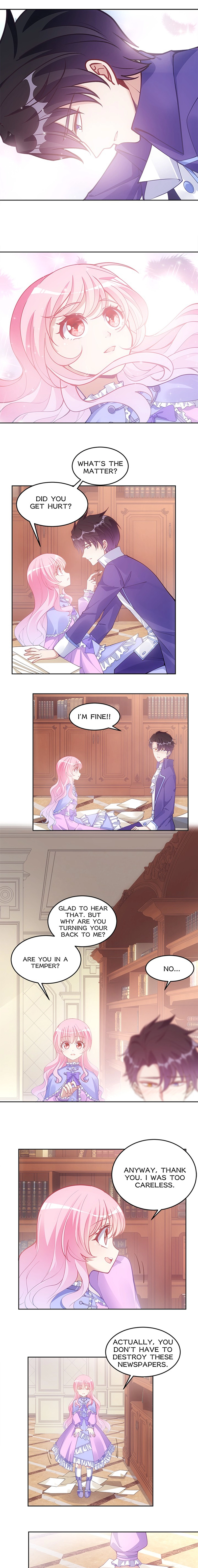 How to Be a Princess Chapter 135 page 5 - 