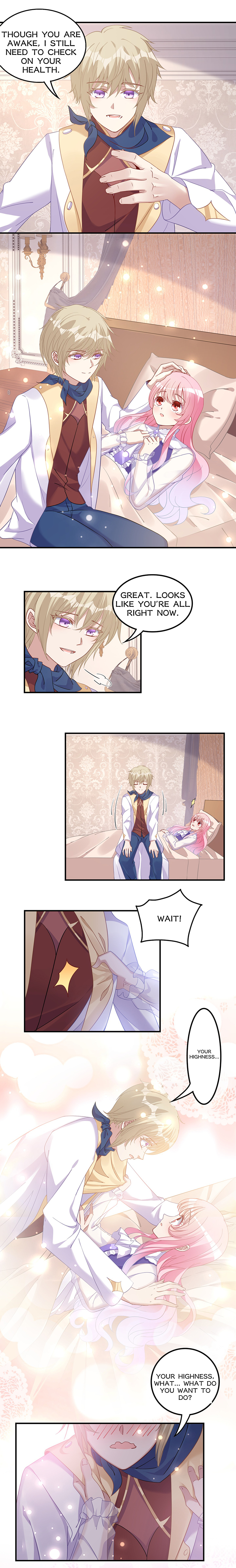 How to Be a Princess Chapter 137 page 4 - 