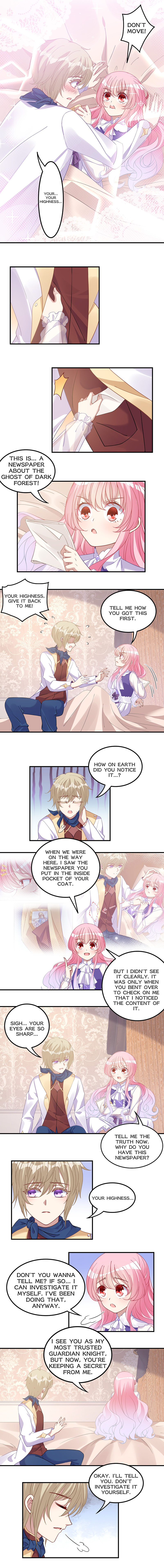 How to Be a Princess Chapter 138 page 2 - 