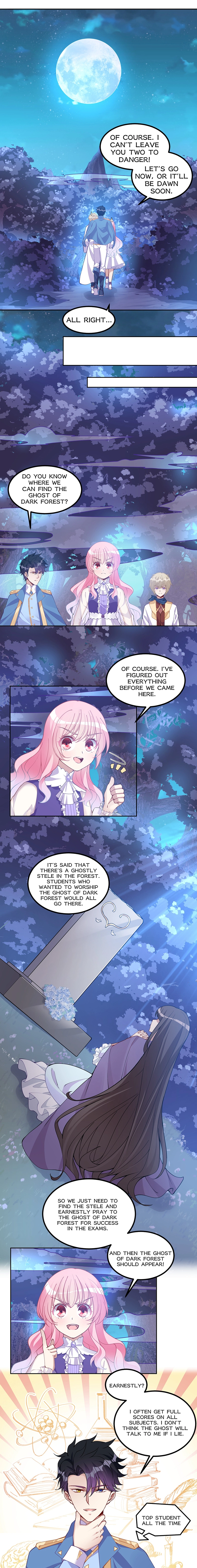 How to Be a Princess Chapter 139 page 2 - 