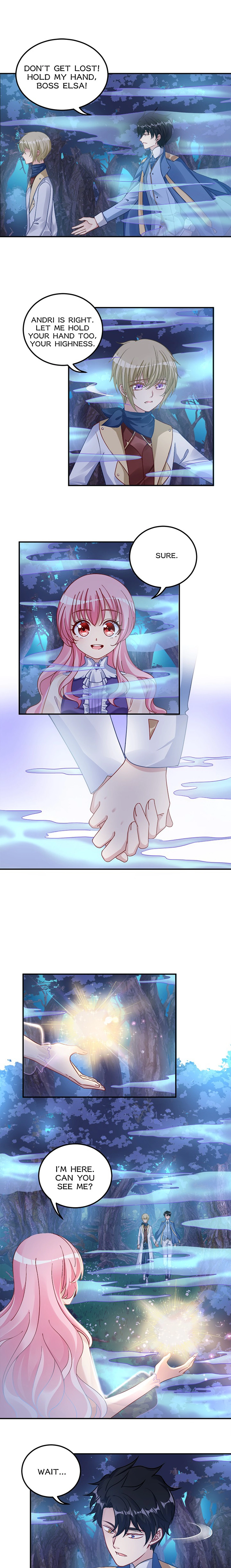 How to Be a Princess Chapter 139 page 4 - 