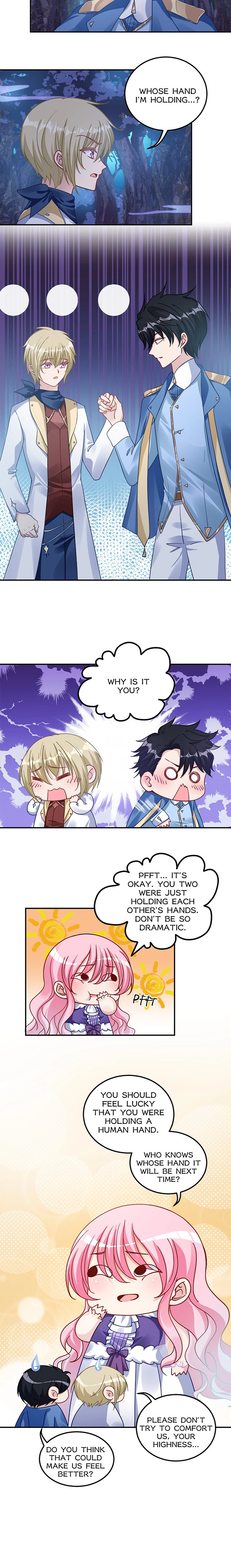 How to Be a Princess Chapter 139 page 5 - 