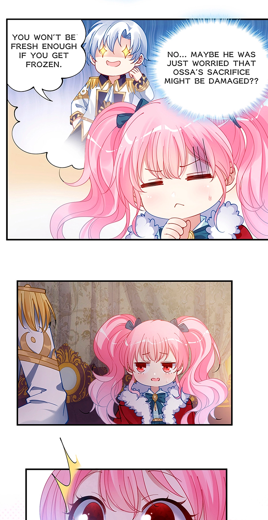 How to Be a Princess Chapter 14 page 20 - 