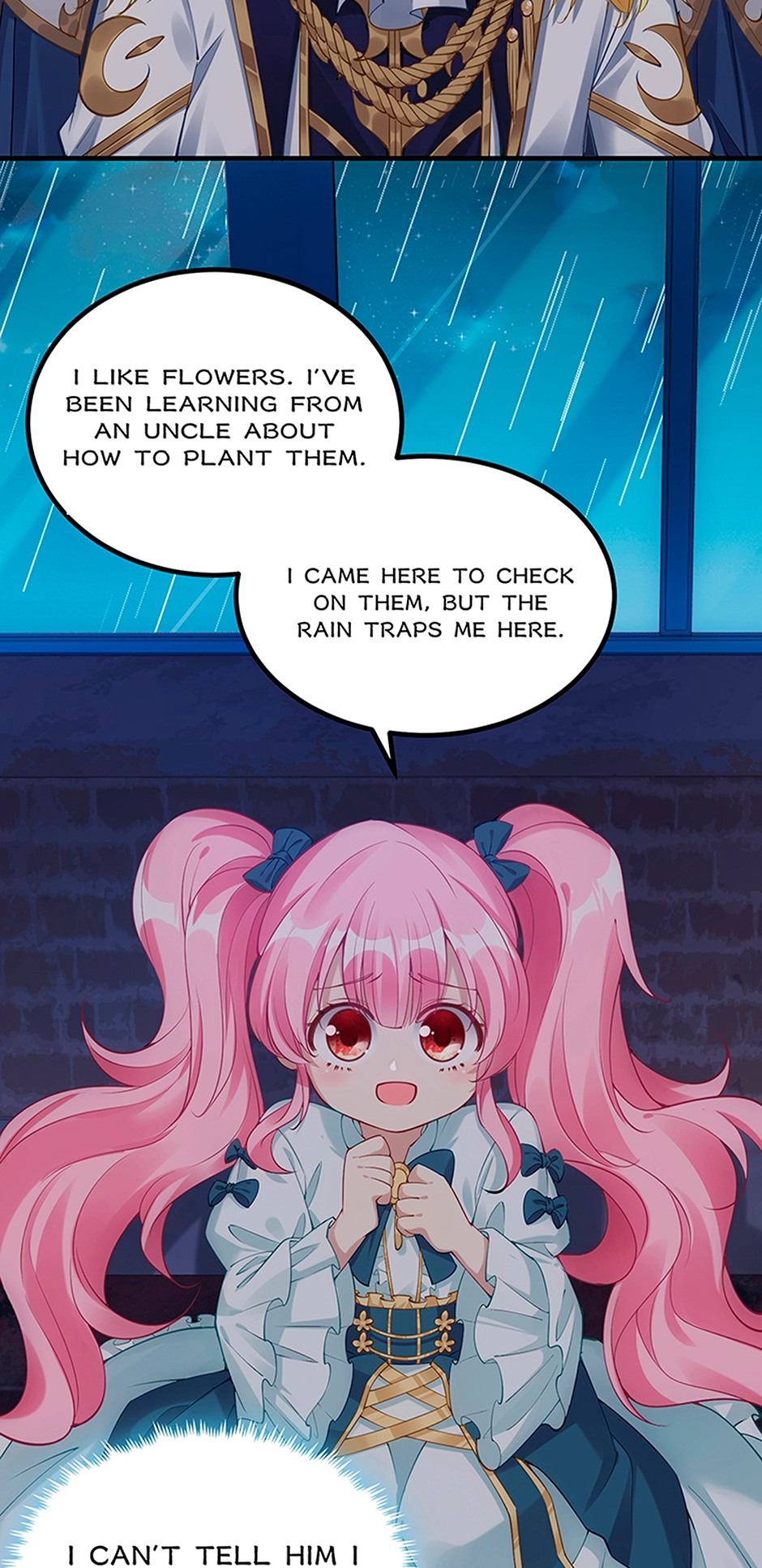 How to Be a Princess Chapter 14 page 3 - 