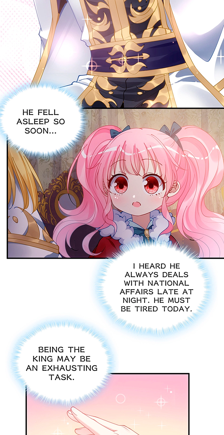 How to Be a Princess Chapter 14 page 22 - 