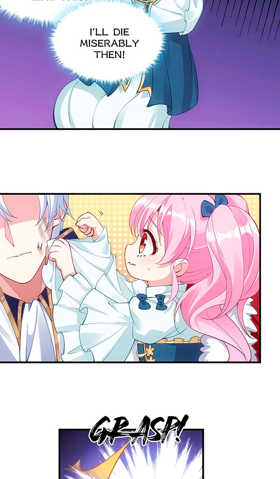 How to Be a Princess Chapter 14 page 27 - 