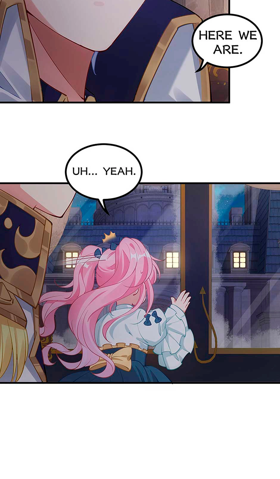 How to Be a Princess Chapter 14 page 30 - 