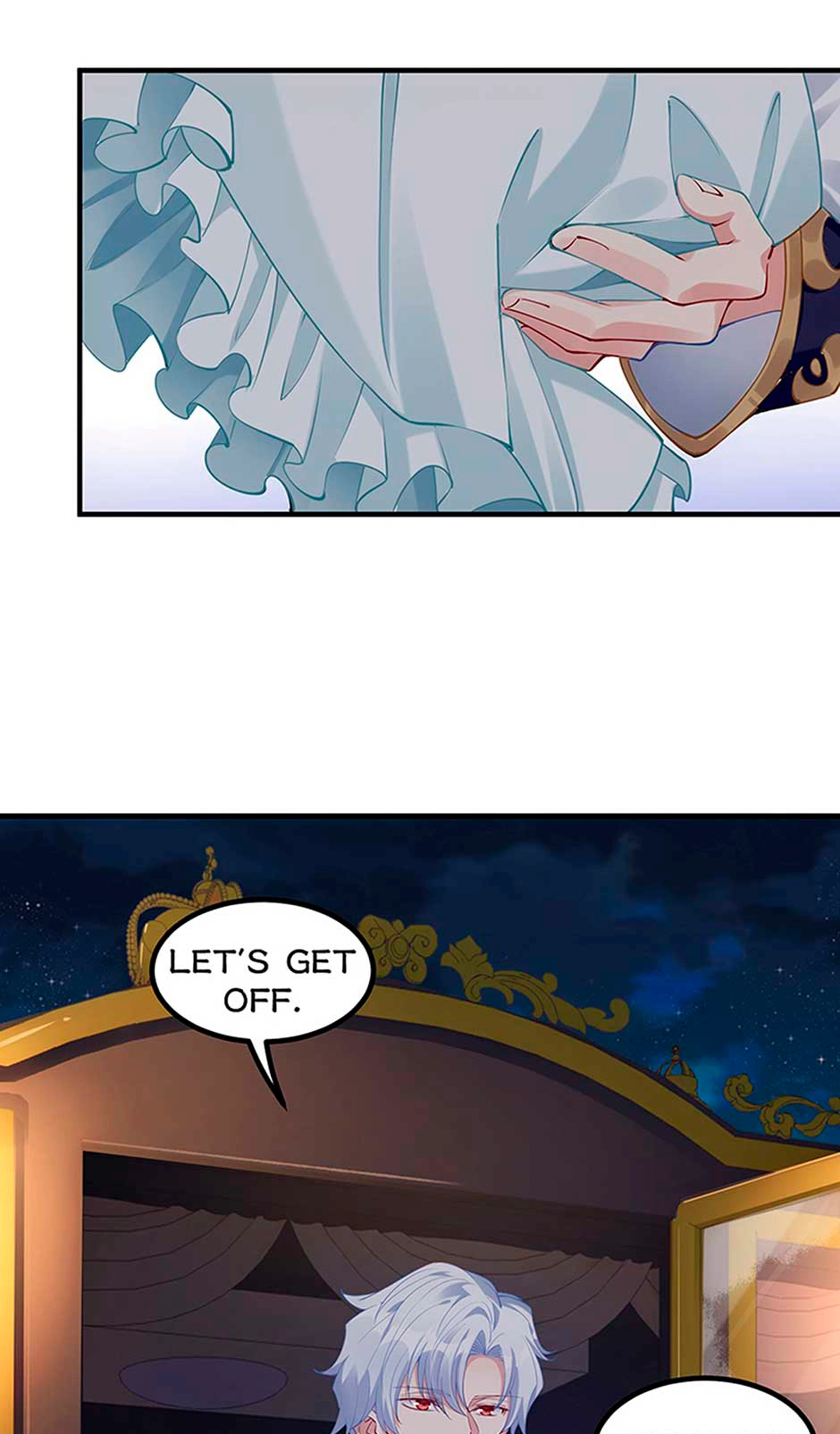 How to Be a Princess Chapter 14 page 31 - 