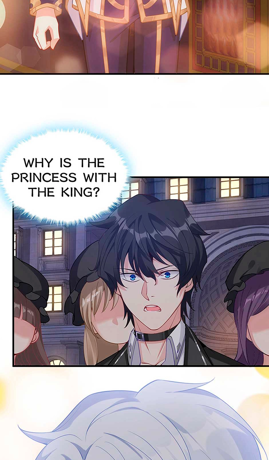 How to Be a Princess Chapter 14 page 34 - 
