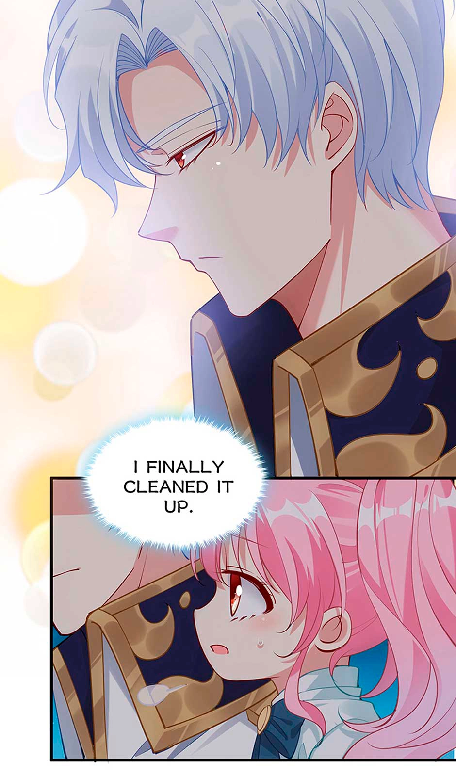 How to Be a Princess Chapter 14 page 35 - 
