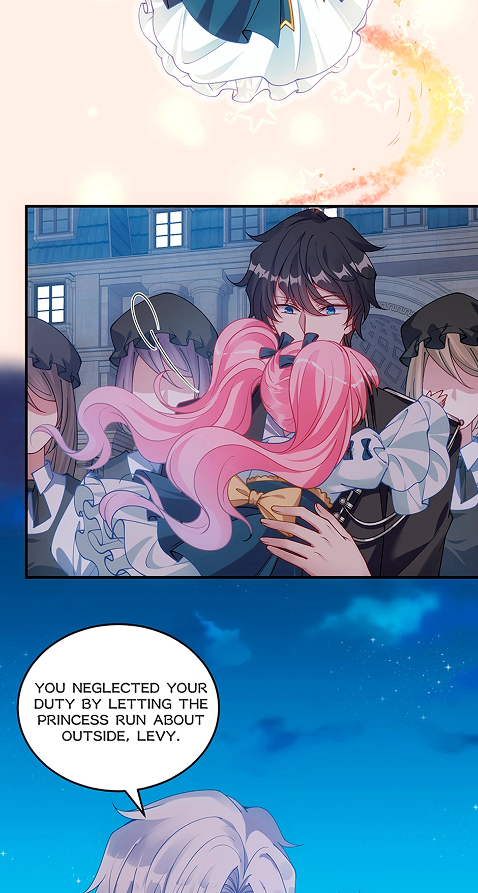 How to Be a Princess Chapter 14 page 39 - 