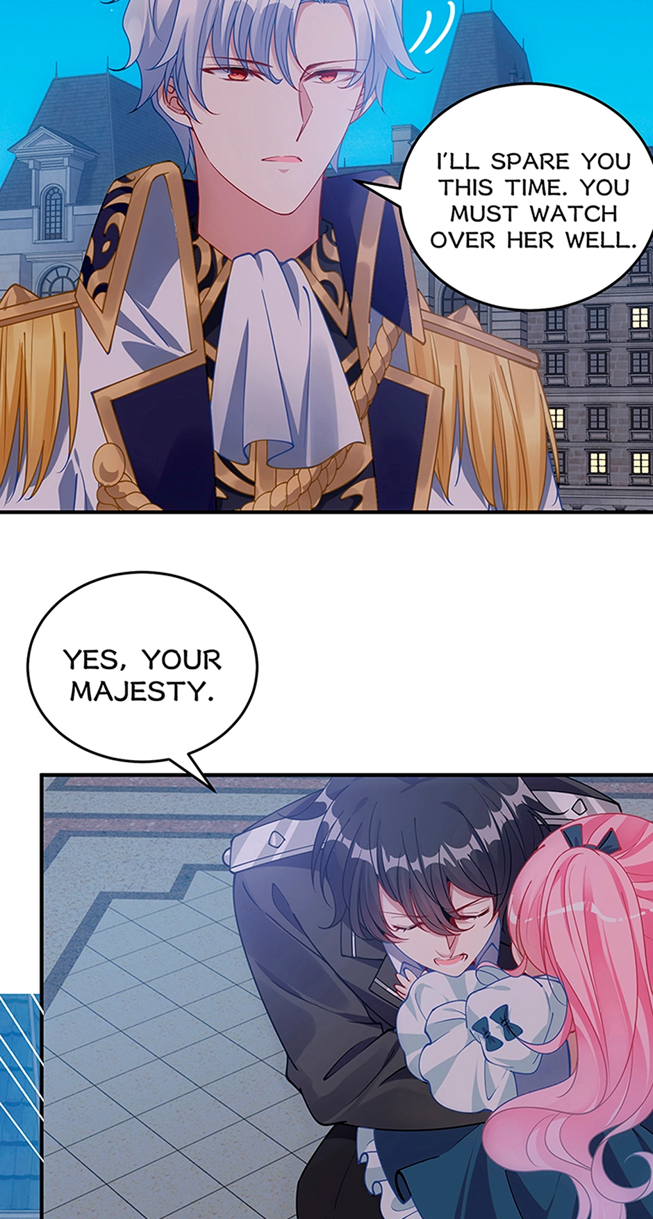 How to Be a Princess Chapter 14 page 40 - 