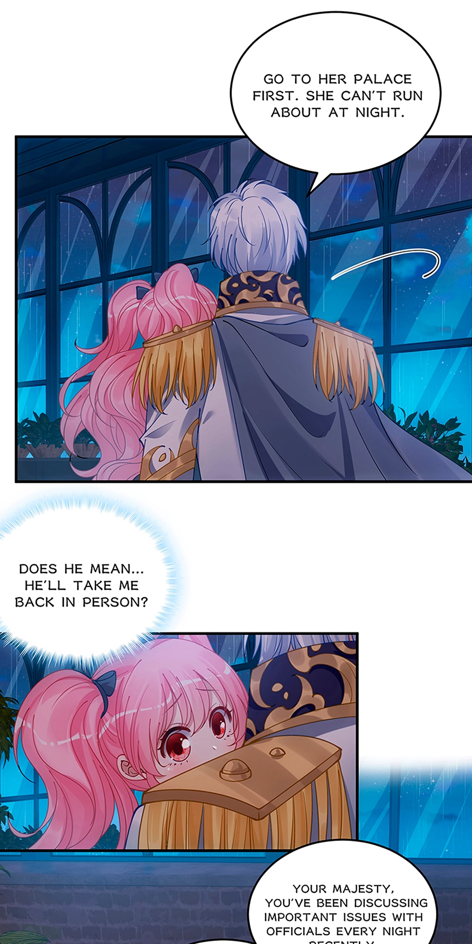 How to Be a Princess Chapter 14 page 7 - 