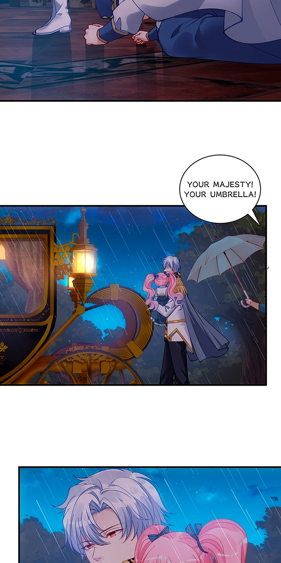 How to Be a Princess Chapter 14 page 10 - 