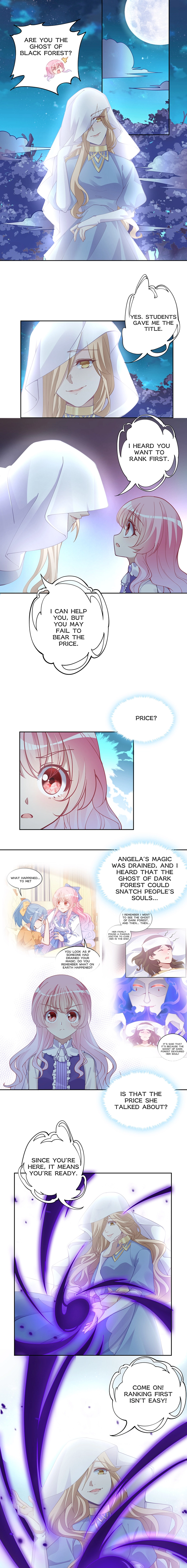 How to Be a Princess Chapter 141 page 3 - 