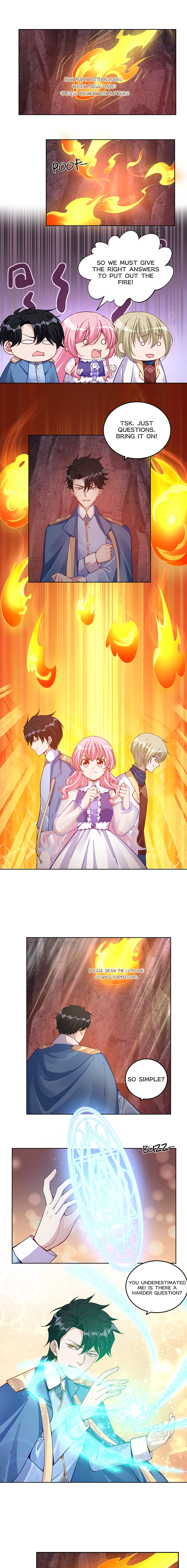 How to Be a Princess Chapter 142 page 3 - 
