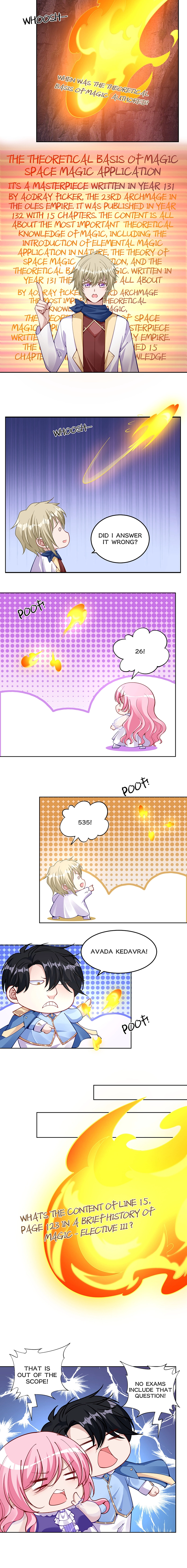 How to Be a Princess Chapter 142 page 4 - 